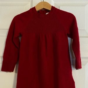 Cashmere Burberry Dress